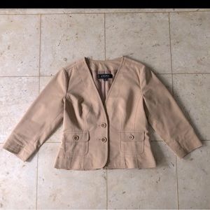 Kaspar Petite Blazer size 4P